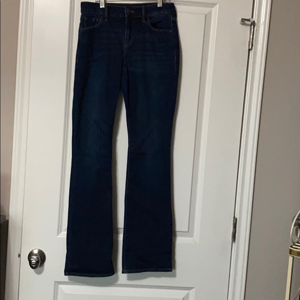 Old Navy Kicker Boot-cut jeans